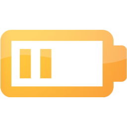 battery 9 icon