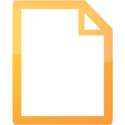 blank file icon