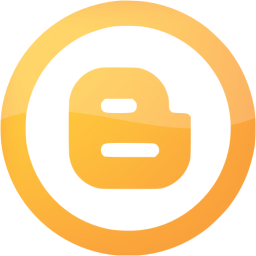 blogger 5 icon