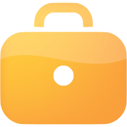 briefcase 2 icon