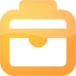 briefcase 7 icon