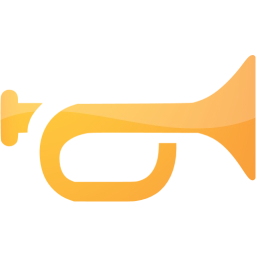 bugle icon