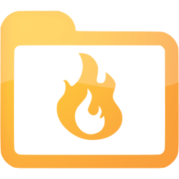 burn icon