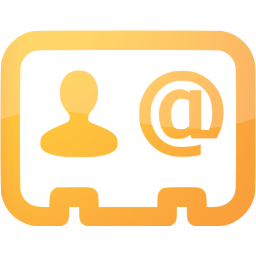 business contact icon