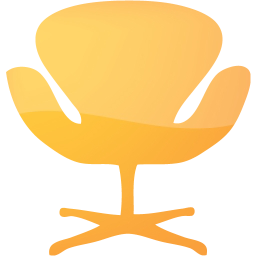 chair 5 icon