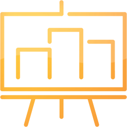 chart icon
