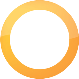 circle outline icon