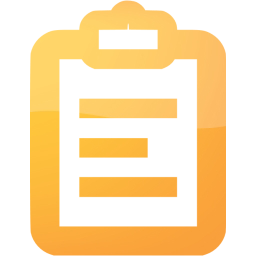cllipboard icon