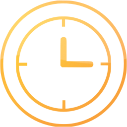 clock 4 icon