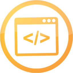 code optimization 3 icon