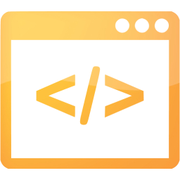 code optimization icon