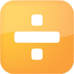 divide icon