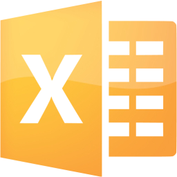 excel 3 icon