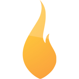 flame icon