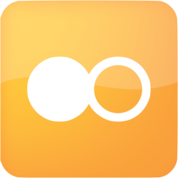 flickr 3 icon