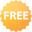 free badge