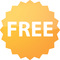 free badge icon