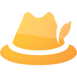 german hat icon