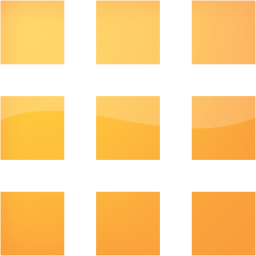 grid three up icon