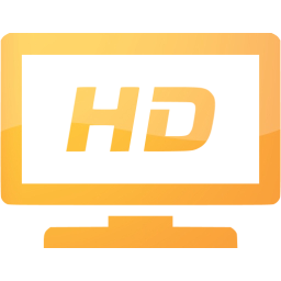 hdtv icon