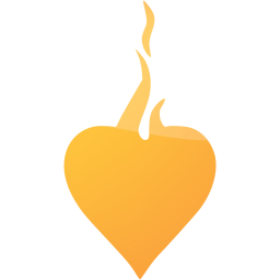 heart 70 icon