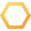 hexagon outline