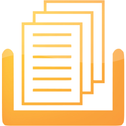 inbox 5 icon