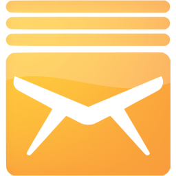 inbox 7 icon