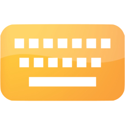 keyboard 2 icon