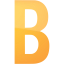 letter b