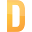 letter d