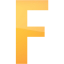 letter f