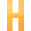 letter h