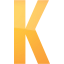 letter k