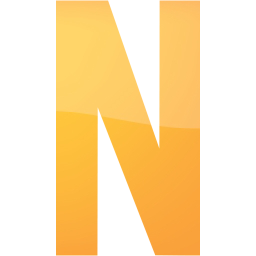 letter n icon