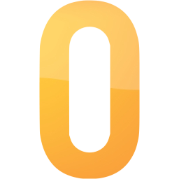 letter o icon