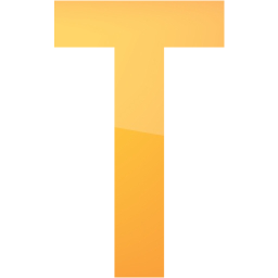 letter t icon