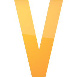 letter v icon