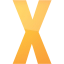 letter x