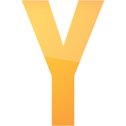 letter y icon