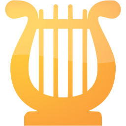 lyre icon