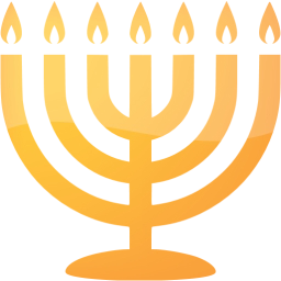 menorah icon