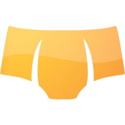 mens underwear icon