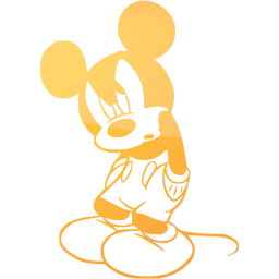 mickey mouse 17 icon