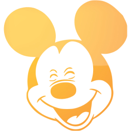 mickey mouse 22 icon