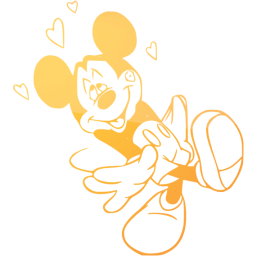 mickey mouse 3 icon