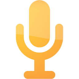 microphone 3 icon