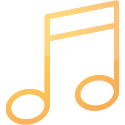 music note 2 icon