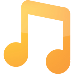 musical note icon