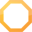 octagon outline